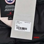 2025年1月8日早春高品質新品入荷Canada Goose  ダウンジャケット panda工場