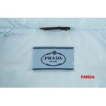 2025年1月8日早春高品質新品入荷PRADA  女性  ダウンジャケット panda工場