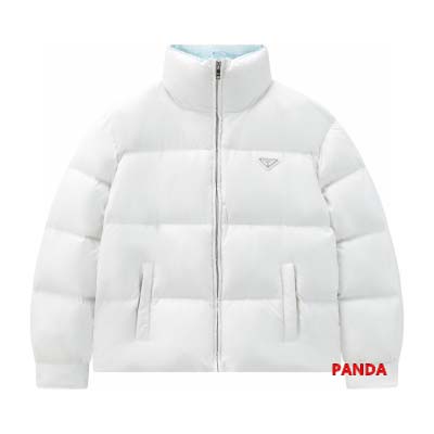 2025年1月8日早春高品質新品入荷PRADA  女性ダウン...