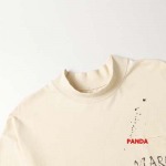 2025年1月8日早春高品質新品入荷 MM6 Maison Margiela 半袖 Tシャツ panda工場