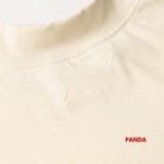 2025年1月8日早春高品質新品入荷 MM6 Maison Margiela 半袖 Tシャツ panda工場