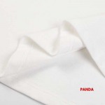 2025年1月8日早春高品質新品入荷 MM6 Maison Margiela 半袖 Tシャツ panda工場