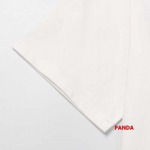 2025年1月8日早春高品質新品入荷 MM6 Maison Margiela 半袖 Tシャツ panda工場