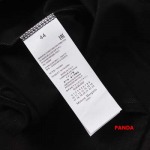 2025年1月8日早春高品質新品入荷 MM6 Maison Margiela 半袖 Tシャツ panda工場