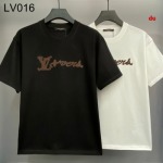 2025年1月8日春夏人気新品入荷ルイヴィトン 半袖 Tシャツ du工場