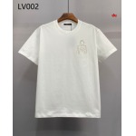 2025年1月8日春夏人気新品入荷ルイヴィトン 半袖 Tシャツ du工場