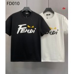 2025年1月8日春夏人気新品入荷 FENDI半袖 Tシャツ...