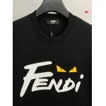 2025年1月8日春夏人気新品入荷 FENDI半袖 Tシャツ du工場