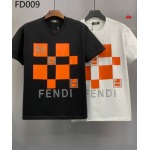 2025年1月8日春夏人気新品入荷 FENDI半袖 Tシャツ...