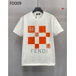 2025年1月8日春夏人気新品入荷 FENDI半袖 Tシャツ du工場