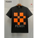 2025年1月8日春夏人気新品入荷 FENDI半袖 Tシャツ du工場