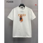 2025年1月8日春夏人気新品入荷 FENDI 半袖 Tシャツ du工場