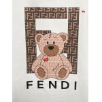 2025年1月8日春夏人気新品入荷 FENDI 半袖 Tシャツ du工場