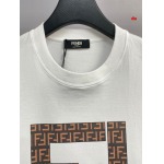 2025年1月8日春夏人気新品入荷 FENDI 半袖 Tシャツ du工場