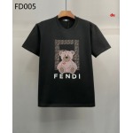 2025年1月8日春夏人気新品入荷 FENDI 半袖 Tシャツ du工場