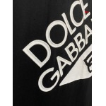 2025年1月8日春夏人気新品入荷Dolce&Gabbana  半袖 Tシャツ du工場