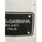 2025年1月8日春夏人気新品入荷Dolce&Gabbana  半袖 Tシャツ du工場