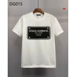 2025年1月8日春夏人気新品入荷Dolce&Gabbana  半袖 Tシャツ du工場