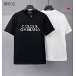 2025年1月8日春夏人気新品入荷 Dolce&Gabbana半袖 Tシャツ du工場