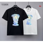 2025年1月8日春夏人気新品入荷ヴェルサーチ 半袖 Tシャ...