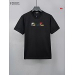 2025年1月8日春夏人気新品入荷FENDI  半袖 Tシャツ du工場