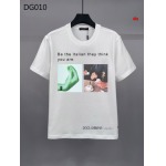 2025年1月8日春夏人気新品入荷Dolce&Gabbana 半袖 Tシャツ du工場