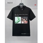 2025年1月8日春夏人気新品入荷Dolce&Gabbana 半袖 Tシャツ du工場