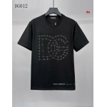 2025年1月8日春夏人気新品入荷Dolce&Gabbana 半袖 Tシャツ du工場