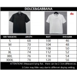 2025年1月8日春夏人気新品入荷Dolce&Gabbana 半袖 Tシャツ du工場