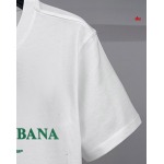 2025年1月8日春夏人気新品入荷Dolce&Gabbana  半袖 Tシャツ du工場