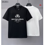 2025年1月8日春夏人気新品入荷Dolce&Gabbana  半袖 Tシャツ du工場