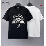 2025年1月8日春夏人気新品入荷Dolce&Gabbana  半袖 Tシャツ du工場