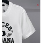 2025年1月8日春夏人気新品入荷Dolce&Gabbana  半袖 Tシャツ du工場