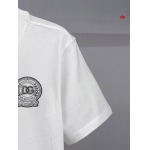 2025年1月8日春夏人気新品入荷Dolce&Gabbana  半袖 Tシャツ du工場