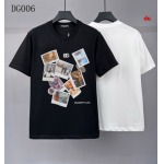 2025年1月8日春夏人気新品入荷Dolce&Gabbana  半袖 Tシャツ du工場