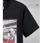 2025年1月8日春夏人気新品入荷Dolce&Gabbana  半袖 Tシャツ du工場