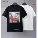 2025年1月8日春夏人気新品入荷Dolce&Gabbana  半袖 Tシャツ du工場