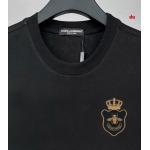 2025年1月8日春夏人気新品入荷Dolce&Gabbana  半袖 Tシャツ du工場