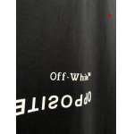 2025年1月8日春夏人気新品入荷OFF WHITE  半袖 Tシャツ du工場