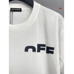 2025年1月8日春夏人気新品入荷OFF WHITE  半袖 Tシャツ du工場