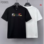 2025年1月8日春夏人気新品入荷FENDI  半袖 Tシャツ du工場