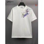 2025年1月8日春夏人気新品入荷ディオール 半袖 Tシャツ du工場