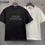 2025年1月8日春夏人気新品入荷ルイヴィトン 半袖 Tシャ...