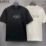 2025年1月8日春夏人気新品入荷ルイヴィトン 半袖 Tシャ...