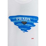 2025年1月8日春夏人気新品入荷PRADA  半袖 Tシャツ JH工場