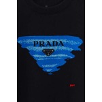 2025年1月8日春夏人気新品入荷PRADA  半袖 Tシャツ JH工場