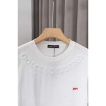 2025年1月8日春夏人気新品入荷Dolce&Gabbana 半袖 Tシャツ JH工場