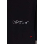 2025年1月8日春夏人気新品入荷Off White 半袖 Tシャツ JH工場