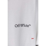 2025年1月8日春夏人気新品入荷Off White 半袖 Tシャツ JH工場