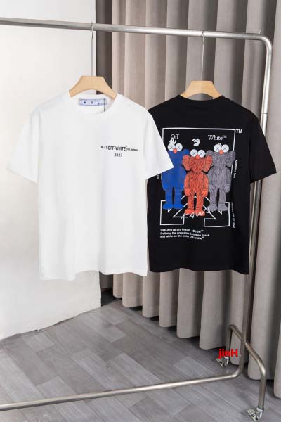 2025年1月8日春夏人気新品入荷Off White  半袖...